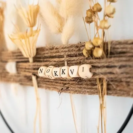 Schlaf-scheune Auf Islandpferdehof Im Gruenen Apartment