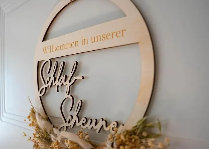 Schlaf-scheune Auf Islandpferdehof Im Gruenen Apartment *