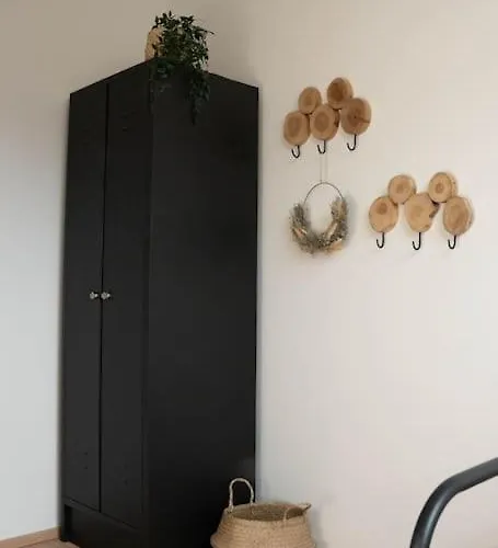 Apartment Schlaf-scheune Auf Islandpferdehof Im Gruenen *