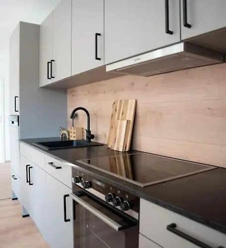 Schlaf-scheune Auf Islandpferdehof Im Gruenen Apartment *