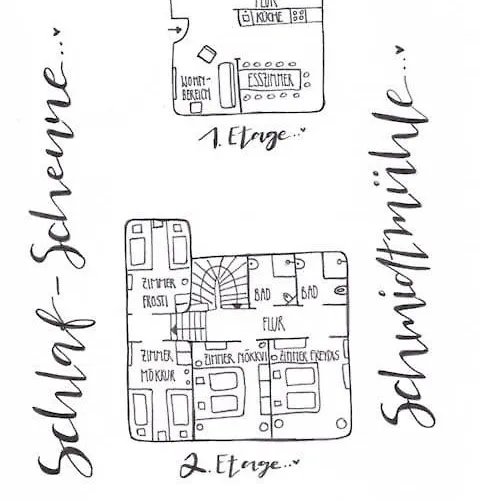 Schlaf-scheune Auf Islandpferdehof Im Gruenen Steinau an der Strasse