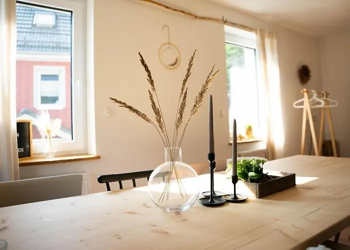 Schlaf-scheune Auf Islandpferdehof Im Gruenen Steinau an der Strasse