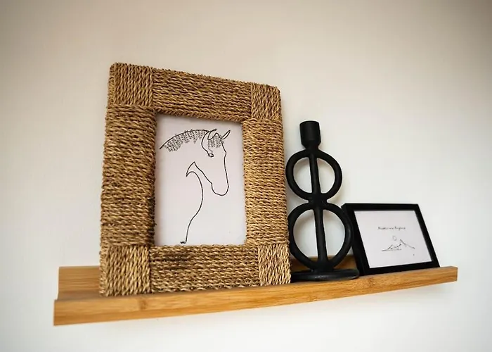 Apartment Schlaf-scheune Auf Islandpferdehof Im Gruenen Steinau an der Strasse