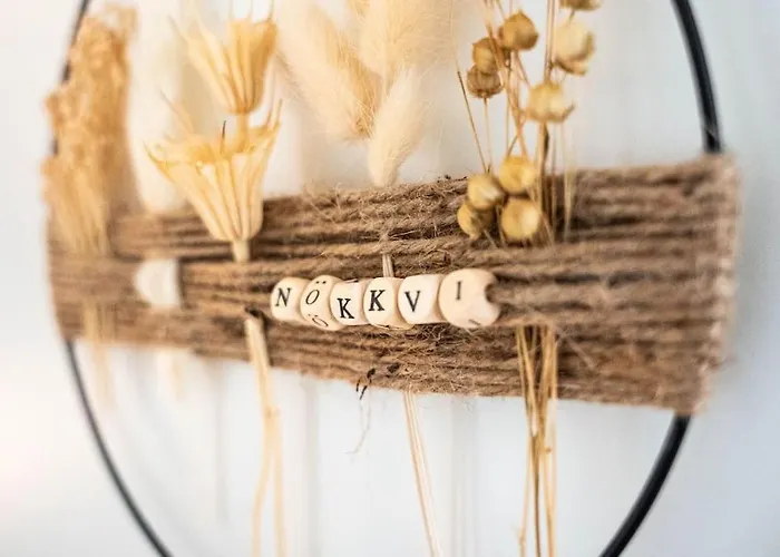 Schlaf-scheune Auf Islandpferdehof Im Gruenen Apartment